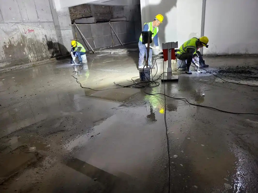 盐城盐都区地下室堵漏