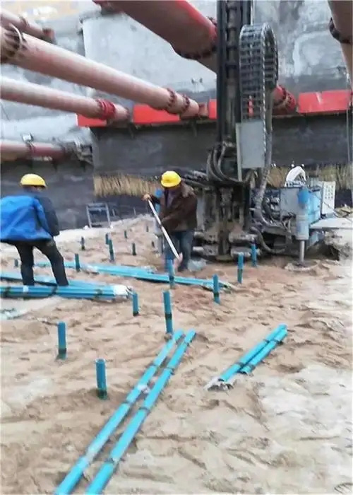 盐城盐都区袖阀管注浆